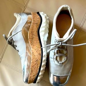 MIU MIU ‘moon’ shoes